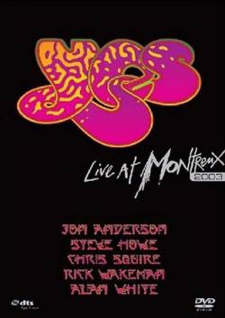 Yes : Live at Montreux 2003 (DVD)